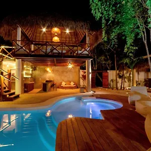 Ostello Mimosa, Tulum
