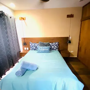Pensión Taanah, Tulum