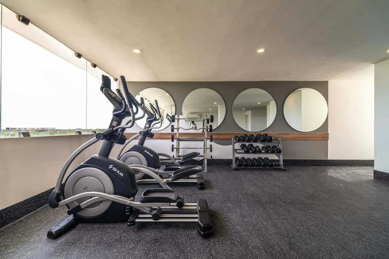 Сasa de vacaciones King Studio W Private Balcony Rooftop Pool Gym Tulum México